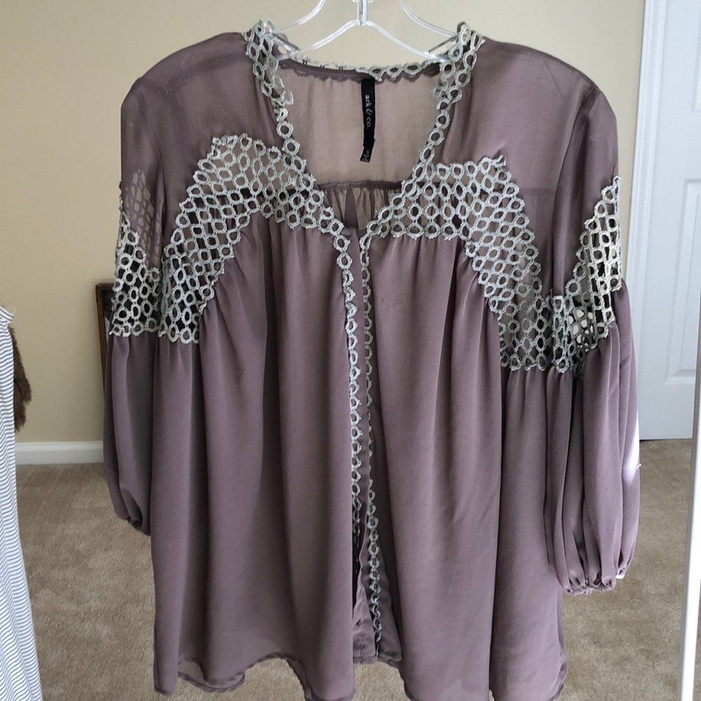 ark & co top